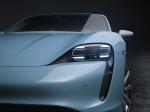 Porsche Taycan 4S 2019 года (WW)